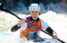 Klaudia Zwolińska zdobywa TRZECI medal na MŚ w Kayak Cross