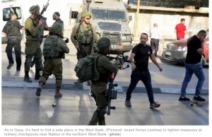 Wikileaks: Szef izraelskiego wywiadu zachęcał Hamas do przejęcia Strefy Gazy