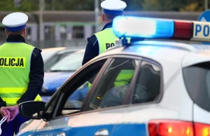 Sędzia w Porsche zatrzymana pod wpływem...