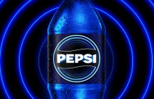 Nowy niebieski napój od Pepsi, na razie w Żabce
