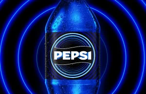 Nowy niebieski napój od Pepsi, na razie w Żabce