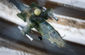 Krym w ogniu: Ukraińskie drony SBU niszczą rosyjskie śmigłowce i systemy obrony