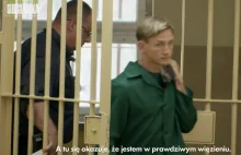 Influencerzy w zakładzie karnym - nowe reality