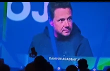 Trzaskowski "Czułem totalne wkurwienie"