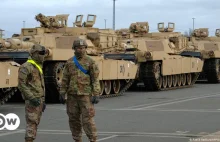 USA: Pentagon nie przekaże jeszcze Ukrainie czołgów Abrams