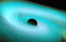 Wykryto prawdopodobnie falę grawitacyjną z czarnej dziury pożerającej gwiazdę ne
