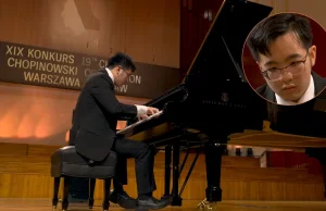 Afera z udziałem kamerzysty TVP podczas Konkursu Chopinowskiego