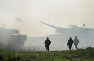 Politico: NATO przygotowuje się do dużego wzmocnienia wojsk na wschodniej flance
