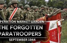 "Zapomniani" spadochroniarze operacji Market Garden. Sosabowski i jego żołnierze