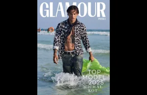Michał Kot triumfuje w Top Model 2025
