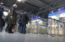Poznań-Ławica: 23-latka zapomniała o swojej walizce! Ewakuowano 20 osób