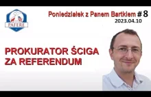 Gietrzwałd: Prokurator ściga za chęć referendum.