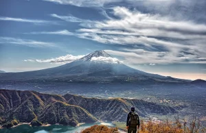 Japonia: przed wspinaczką na górę Fuji konieczna rezerwacja online