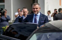 Nowym prezydentem Słowacji będzie prorosyjski Peter Pellegrini