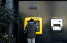 Holandia: projekt ustawy o dostępie do bankomatu w promieniu 5 km