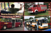 II Zlot zabytkowych autobusów Ikarus na Śląsku + bonus, Mysłowice 2025