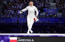 Aleksandra Jarecka ma medal olimpijski, a na igrzyskach miało jej nie być.