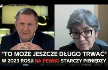 Rosyjskie społeczeństwo, gospodarka i finansowanie wojny w 2023 - N. Zubarewicz