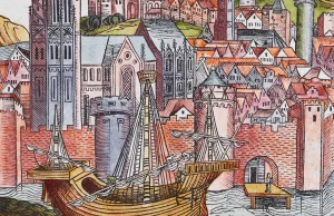 Największe miasta średniowiecznej Europy