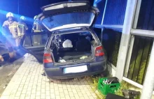 Pijany 19-latek z Ukrainy wciął się w ekrany! To cud, że przeżył