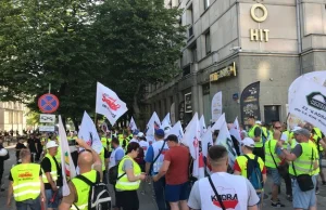Spór o podwyżki w JSW. Będzie manifestacja górników w Warszawie