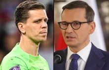 Wojciech Szczęsny wraca do afery premiowej. "Wiedzieliśmy że z tego będzie smród