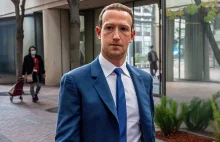 Zuckerberg zdecydował. 10 tys. ludzi straci pracę