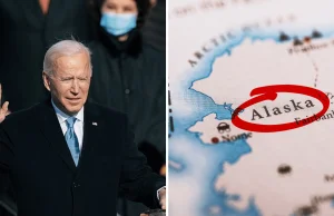USA będzie szukać ropy na Alasce. Biden zatwierdził kontrowersyjny projekt \