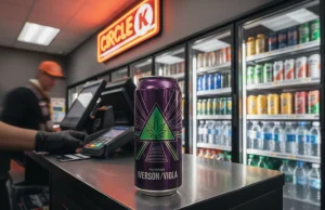 Napoje z THC trafiają do 3000 sklepów Circle K w całym USA już w 2026!