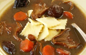 Polska zupa uznana za najgorszą na świecie. W zestawieniu jeszcze jedno danie