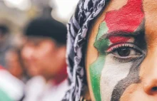 Palestyna wygrywa walkę o serca Zachodu. Izraelowi nie pomagają nawet apele do T