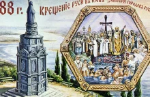 Średniowieczny Kijów - najwspanialsze miasto Słowian