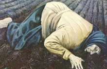 "Najstraszniejsze, dziecko, jest umrzeć z głodu"