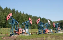 Przychody Rosji z ropy naftowej spadły do najniższego poziomu od lat