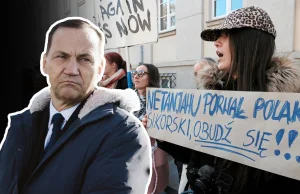 Rząd nazywa flotyllę "demonstracją przeciwko Izraelowi". To niegodne