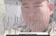 Wywiad z Jakutem który walczył na noże z Ukraińcem