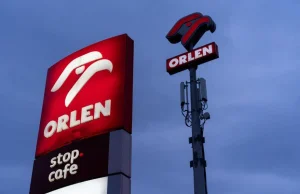 Modelowa marża rafineryjna PKN Orlen wzrosła w styczniu do 21,9 USD z 14,3 USD