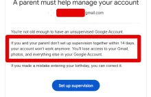 Przejęli mu konto, ale pomoc techniczna Google nie chce mu pomóc.