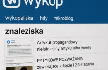 UWAGA! Atak botów na główną Wykopu