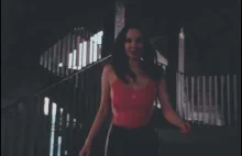 Wideo nakręcone trzy miesięce temu, 50cio letnią kamerą na taśmę filmową