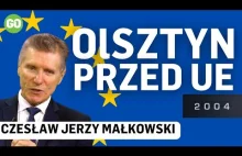 Rok w którym Polska weszła do Unii Europejskiej - Okiem Polityka Tamtych Lat