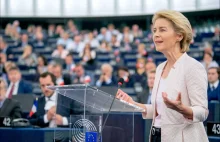 Ursula von der Leyen ponownie szefową Komisji Europejskiej!