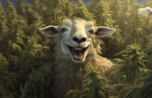 Grecja: Owce wtargnęły do szklarni i zjadły ponad 270kg marihuany - FaktyKonopne