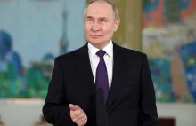 Putin o konsekwencjach użycia zachodniej broni na terytorium Rosji