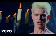 Billy Idol - White Wedding