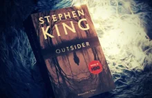 Stephen King - Outsider - dobra książka!