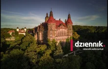 Śmiertelny wypadek w Zamku Książ w Wałbrzychu. Okoliczności wyjaśnia prokuratura