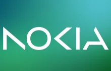 Nokia zmienia logo