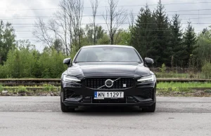 Test: Volvo S60 T8 eAWD Polestar Engineered stary znajomy