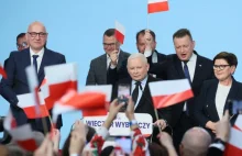 PiS może stracić przez PKW najwyżej kilka procent przychodu